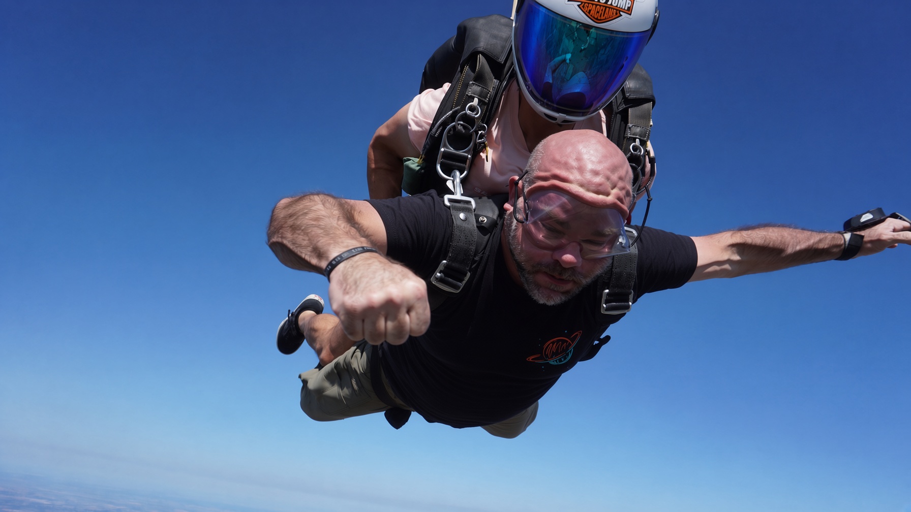 Weekend getaway: Quitman, LA → Whitewright, TX (Skydive Spaceland) memory