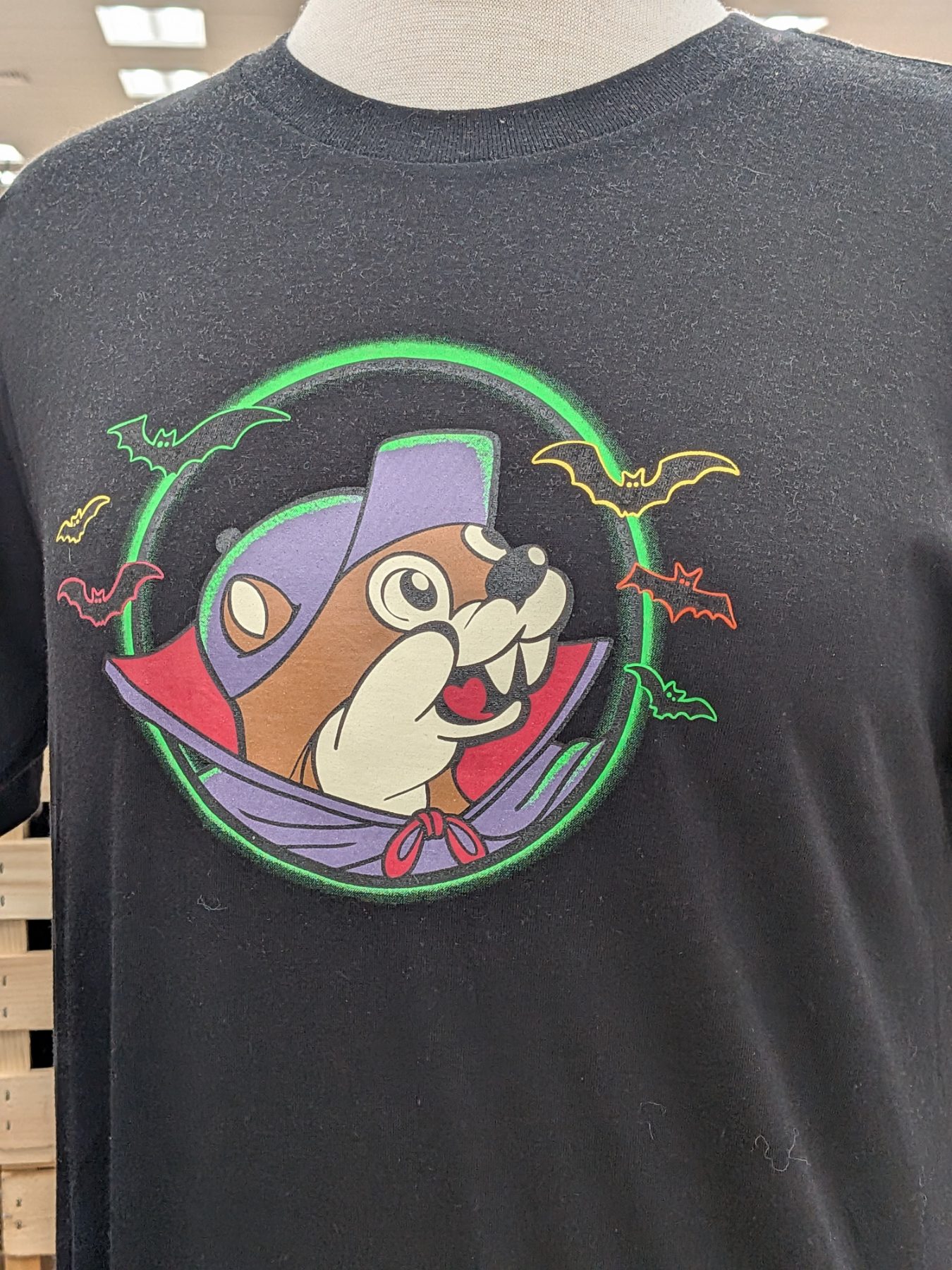 Buc-ee’s Was Ready for Spooky Season photo 4