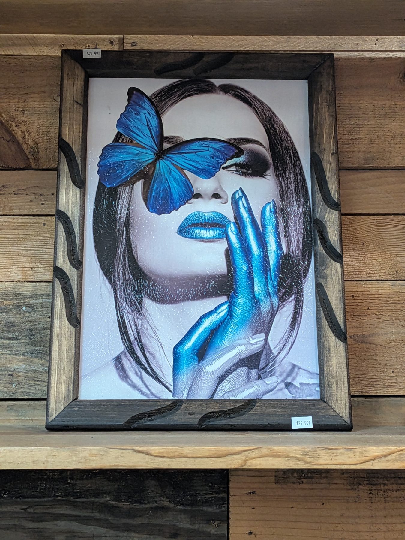 Convenience Store Wall Art Temptation photo 1
