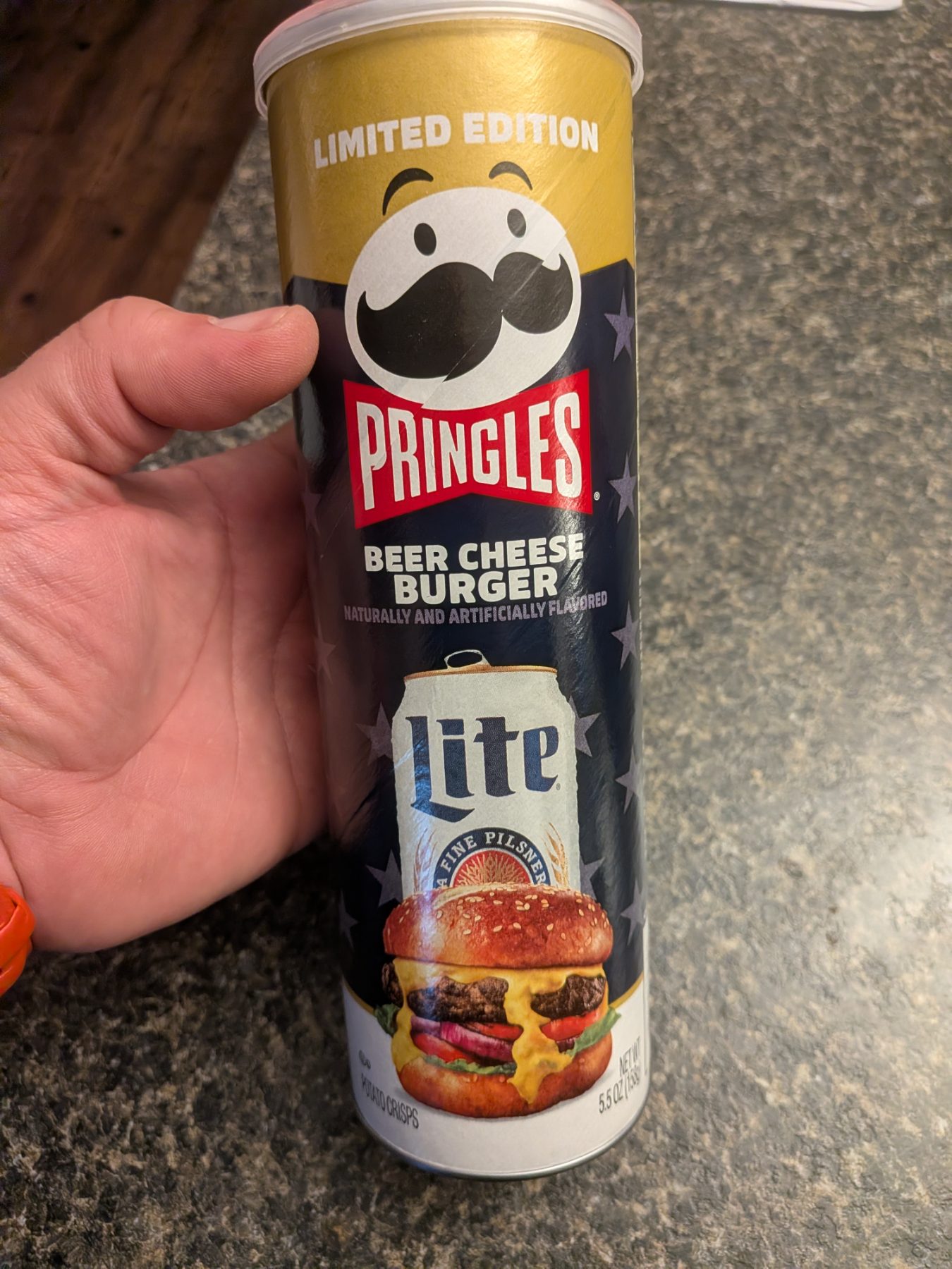 Beer Cheese Burger Regret update