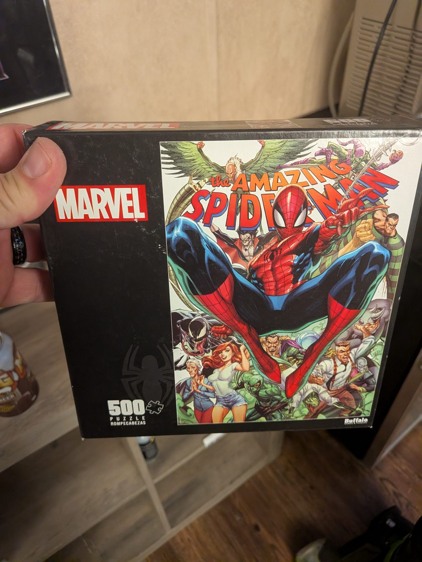Cool-Ass Puzzle Haul update
