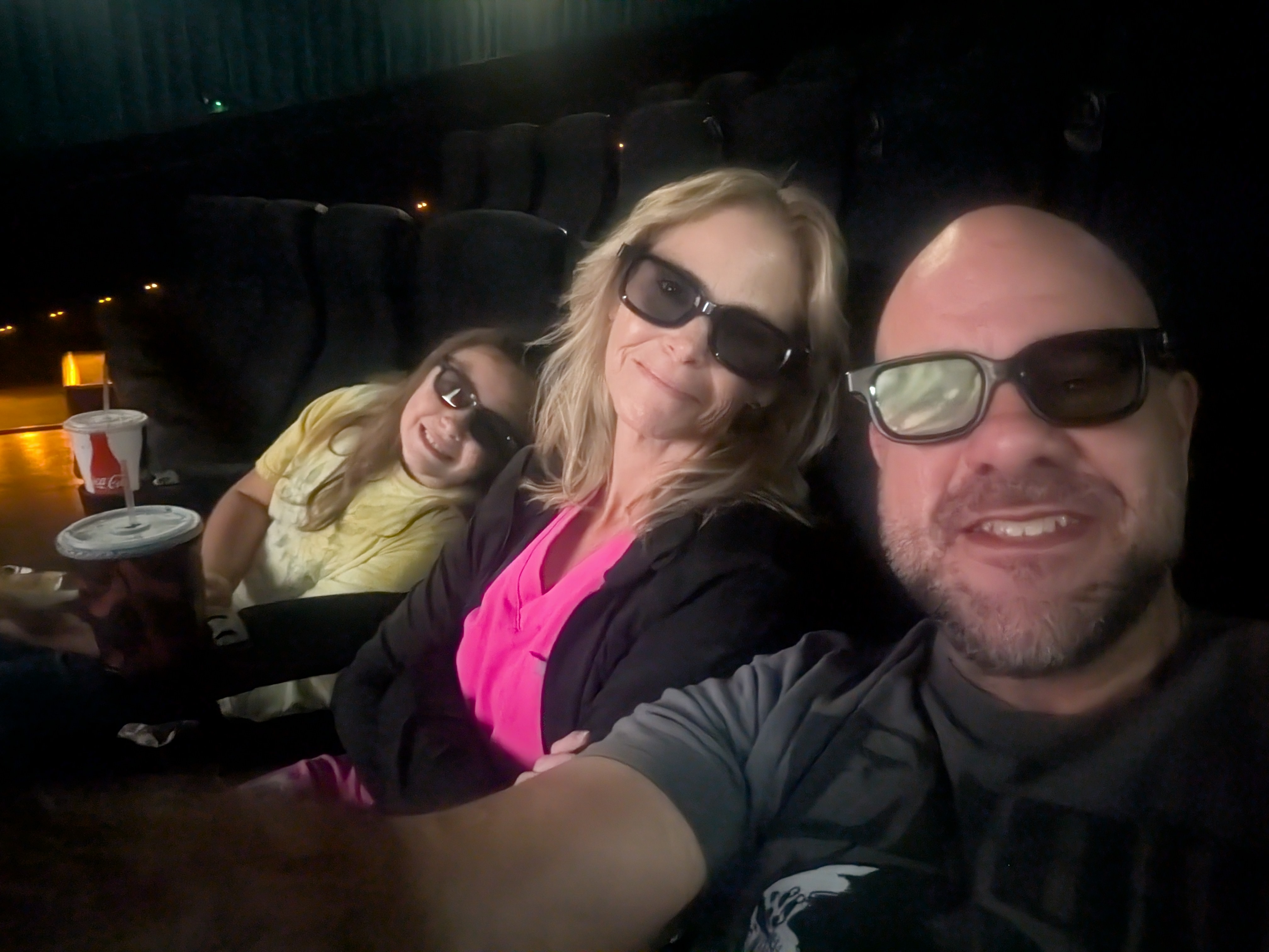 Spider-Man in 3D! update
