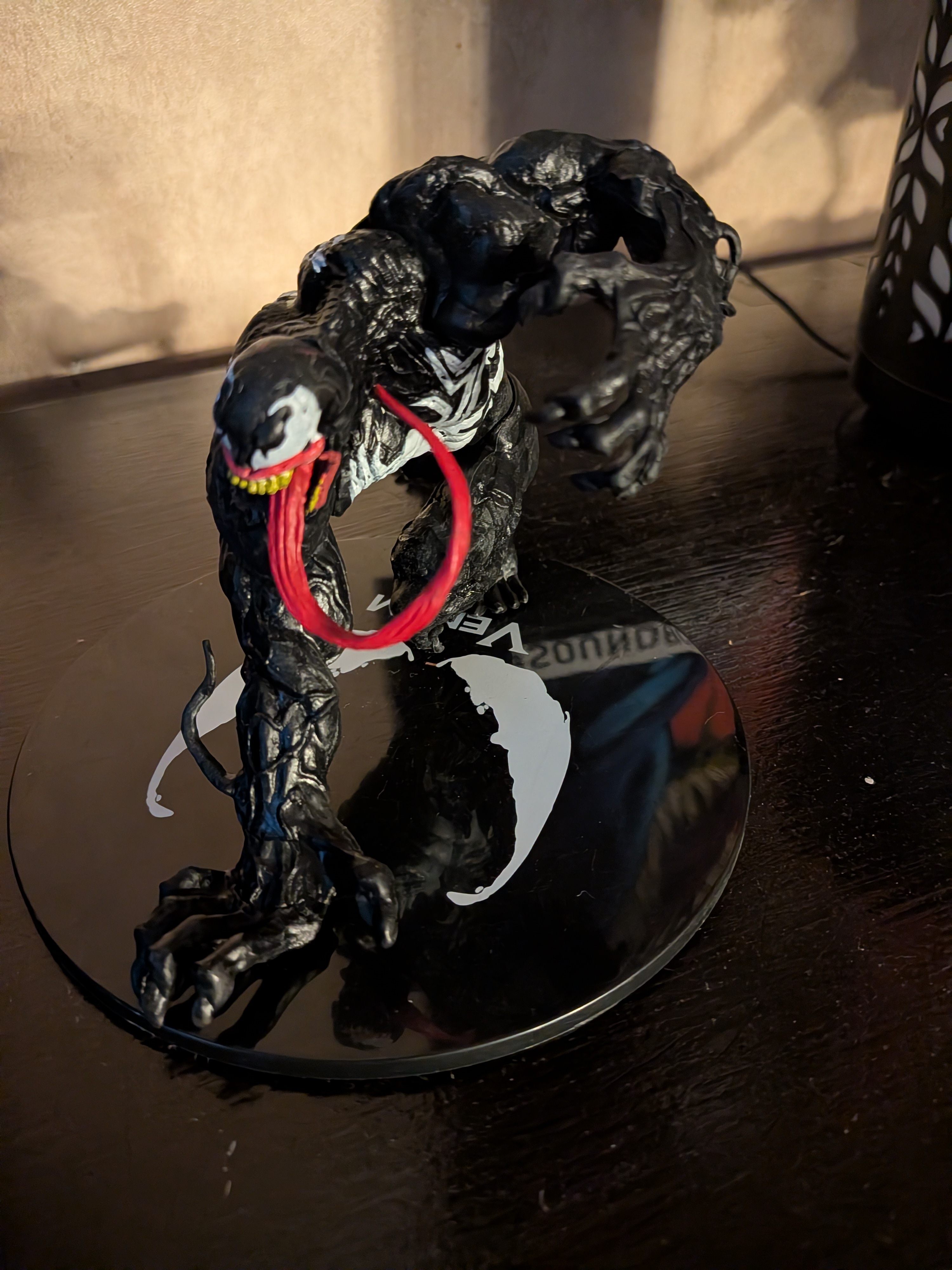 Venom Has Entered the Collection update