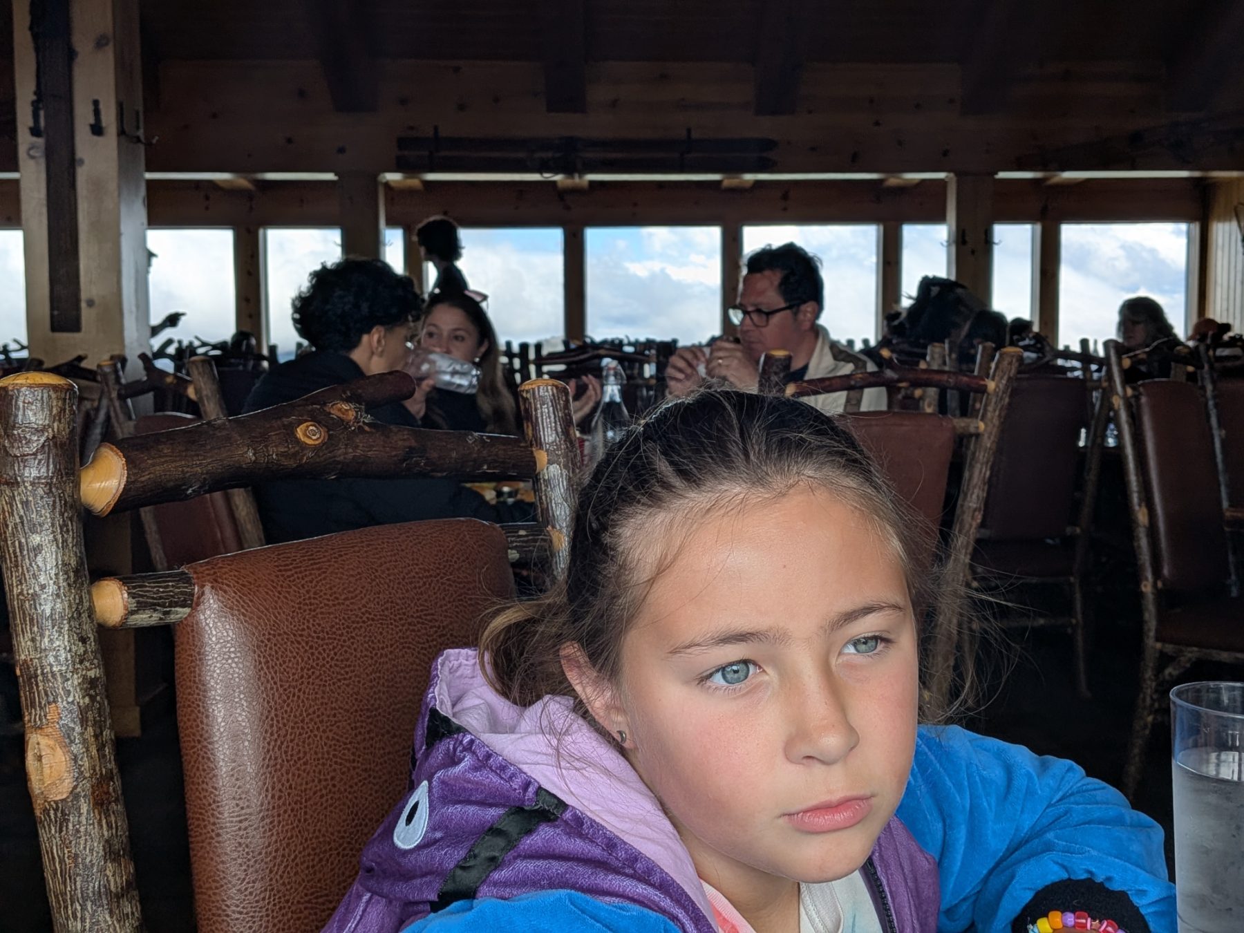 Gondola ride to see Mount Rainier photo 4