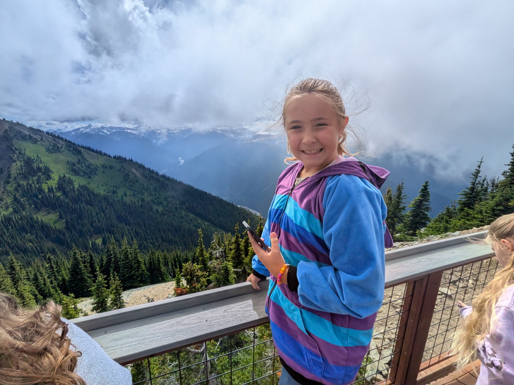 Gondola ride to see Mount Rainier photo 7